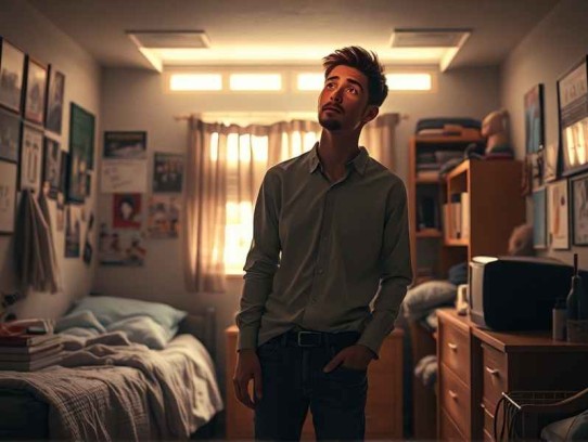 点虚拟男友点到舍友是怎样一种体验.广播剧