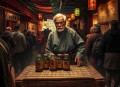 开局地摊卖大力