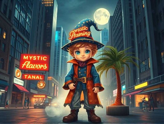 你是我的小魔头.现代奇幻广播剧