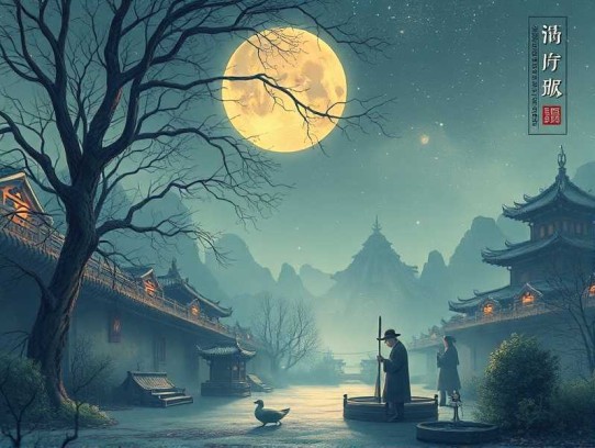 重生七零带萌娃_多人有声剧_君颜_往昔