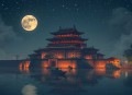 月亮在怀里_姣姣兮倔强的小红_囧囧有妖_沙雕爆笑言情