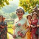 我的婆婆是重生的[七零] 姣姣顾辰晋江爆笑群像年代