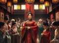 表小姐丨古言超爽宅斗丨多人有声剧（吱吱作品）神隐银月之光播