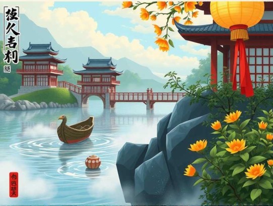 蛮荒仙界（老道演播）