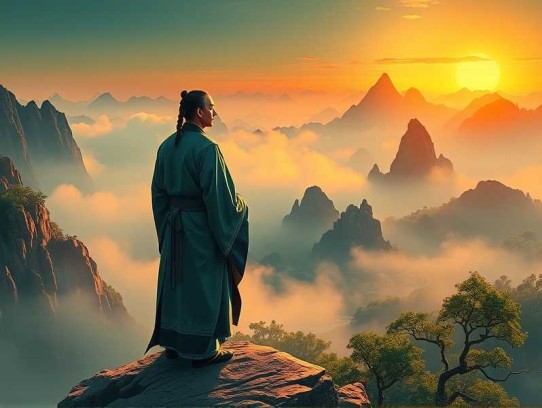 官仙 寻道者播讲