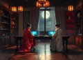 午夜中介所丨双播（大白&胤曦）