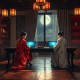 午夜中介所丨双播（大白&胤曦）