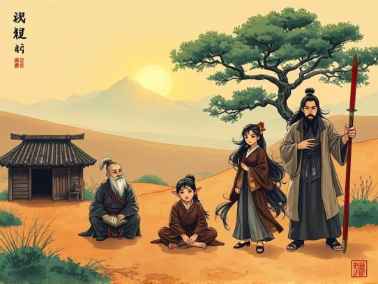 七种武器 古龙