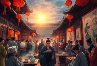 话说唐朝 大宇茶馆  完结