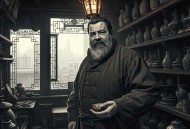 古董局中局王明军