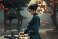 法医嫡女