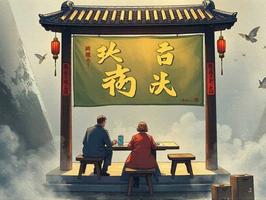 彪悍的人生【双播精品】