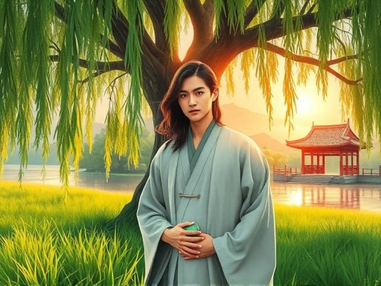 青青子衿.广播剧 