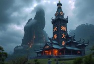 谍影：茅山道士无间道 _ 万历大帝谍战系列