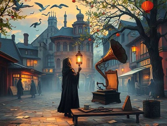 仗履相从.广播剧