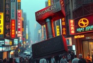 愤怒的铁锤丨爆笑都市多人有声剧（&茵蔚&猫豆女王）完结