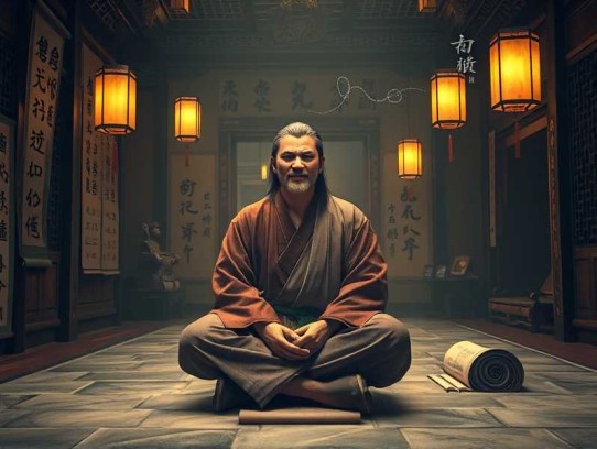 战国纵横：鬼谷子的局（寒川文化3D多人有声剧）