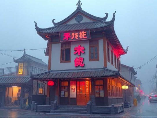 谷子书店（碧珊作品，杨晨、张震演播）