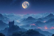 夜凛神探 _ 推官君无咎 _ 陈子由杨馥羽主演网剧影视原著