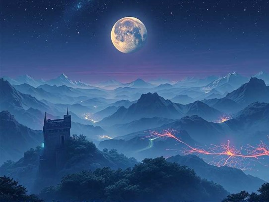 夜凛神探 _ 推官君无咎 _ 陈子由杨馥羽主演网剧影视原著