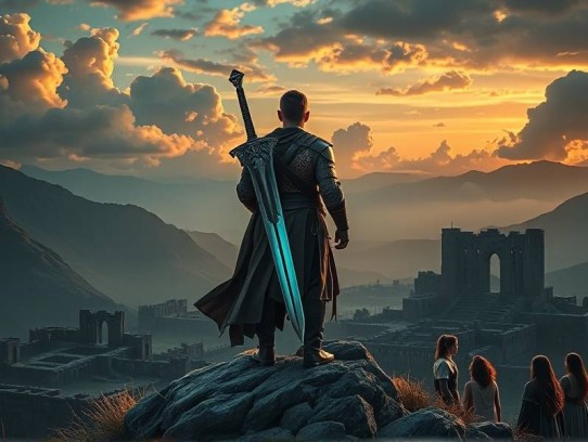 魂兵之戈.有声剧