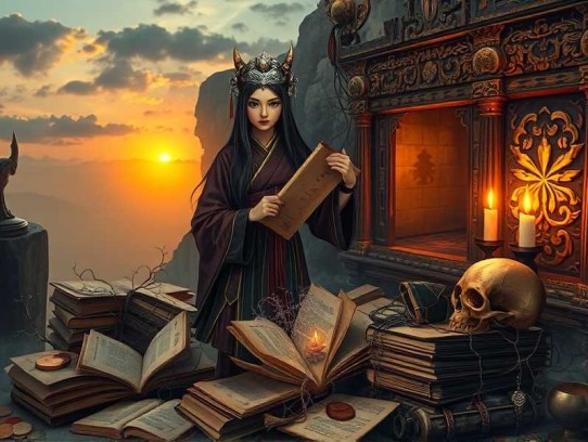 茶经残卷 金万藏合集盗墓笔记藏地密码联袂推荐悬疑灵异探险