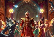 穿书成反派，女主们人设全变了&后宫玄幻＆爆笑爽文