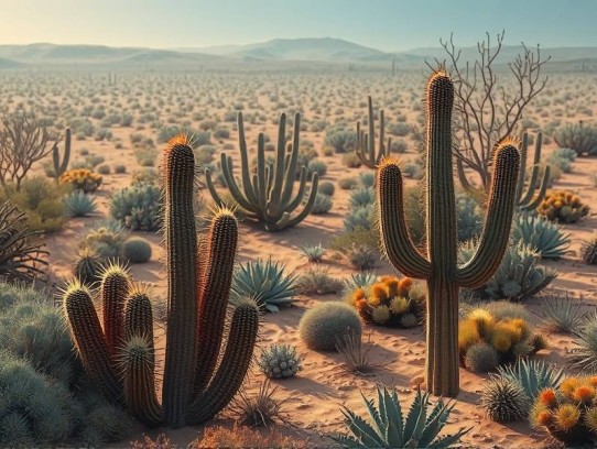 荒野植被.广播剧