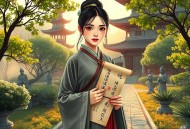 绝世神偷：废柴七小姐   白亦播讲（完结）