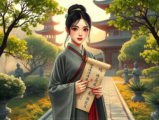 绝世神偷：废柴七小姐   白亦播讲（完结）