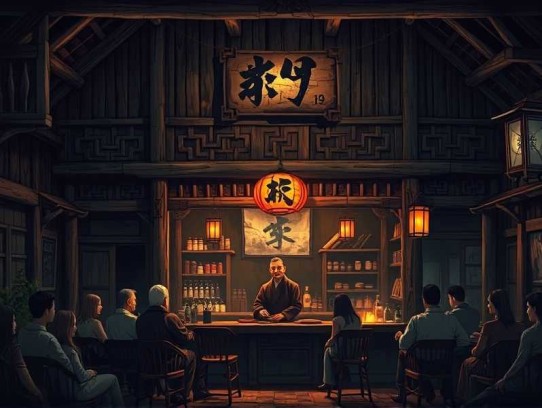 诸葛小酒馆24个惊悚悬疑故事