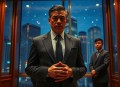 银行局.边江.演播白夜剧场