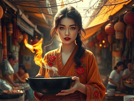 重生八零媳妇有点辣丨君-颜播讲丨