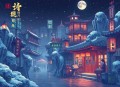 杀人鬼 _失控剧场出品【多人有声剧】