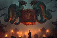 九龙传说（民间恐怖鬼故事）林八千龙抬棺（第一季已完结）