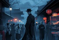 赤网｜传奇谍战类小说｜大灰狼演播