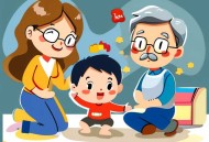 家长课堂-宝宝情商微课堂