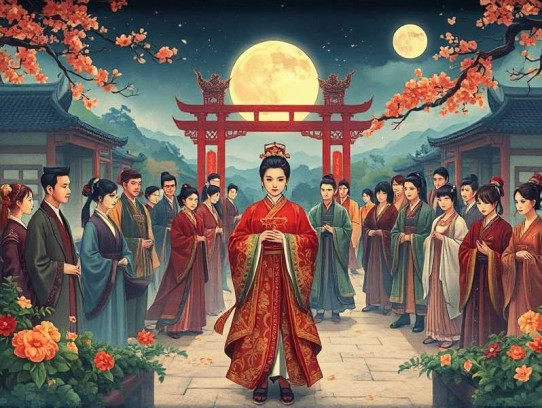 红楼春&子宁_六合同风多人有声剧