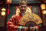 47袁阔成 赠羽扇 全1回
