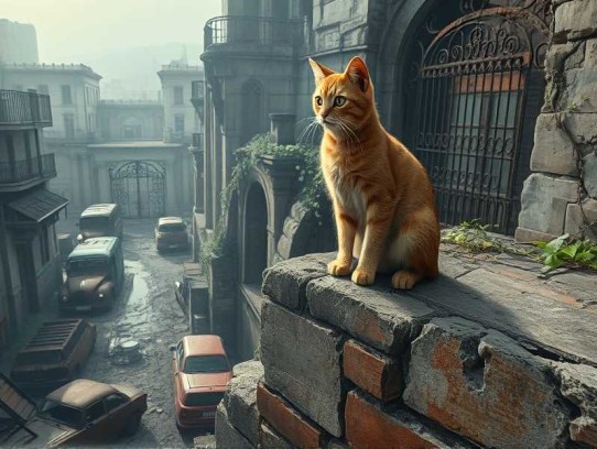 末世危城小样的猫播讲