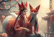 亲爱的阴狐大人丨灵异搞笑甜宠丨主播追马&旁白调儿丨精品多人有声剧