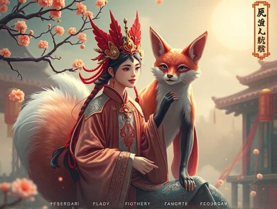 亲爱的阴狐大人丨灵异搞笑甜宠丨主播追马&旁白调儿丨精品多人有声剧