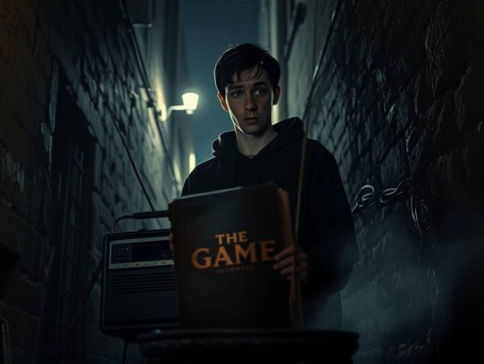 危险游戏.广播剧