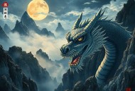 山海经丨中国民间传说怪谈完结