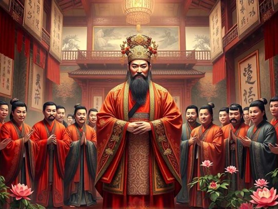 大明第一臣(多人演播)