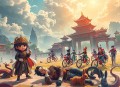 一生一世笑红尘（君子江山原著_爆笑穿越多人有声剧）