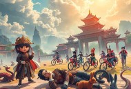 一生一世笑红尘（君子江山原著_爆笑穿越多人有声剧）