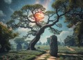 木石相约（空间、种田、经商）