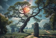 木石相约（空间、种田、经商）