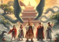 02袁阔成 封神演义 全200回